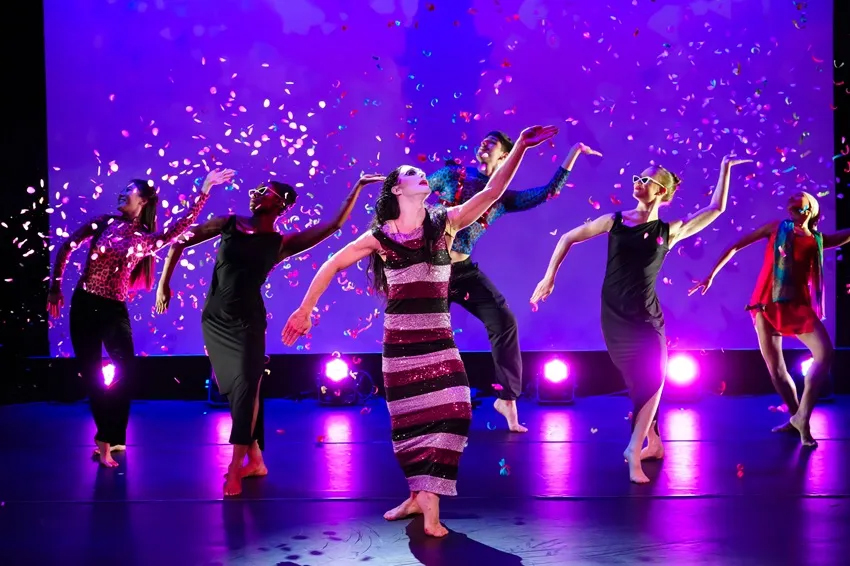 Jesse Factor's The Marthaodyssey Is a Thrilling Reminder That Modern Dance and Pop Culture Have Always Shared the Same Rebellious DNA