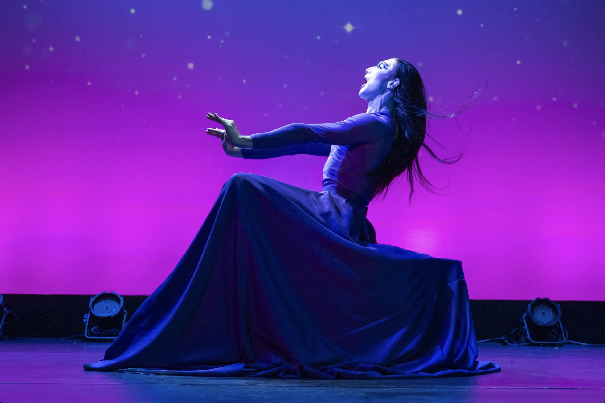 American Dance Festival Presents Jesse Factor MARTHAODYSSEY