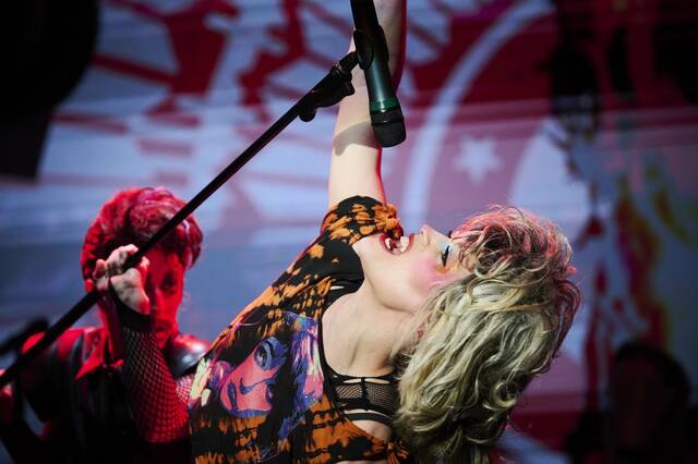 City Theatre’s ‘Hedwig and the Angry Inch’ is a raw, powerful rock musical