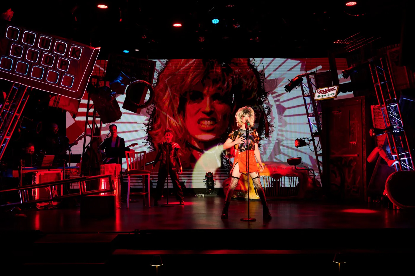 Review: City Theatre’s ‘Hedwig’ Rocks Downtown Cultural District