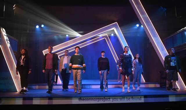Review: Pittsburgh Musical Theater’s ‘Dear Evan Hansen’ captures the heart of a generation