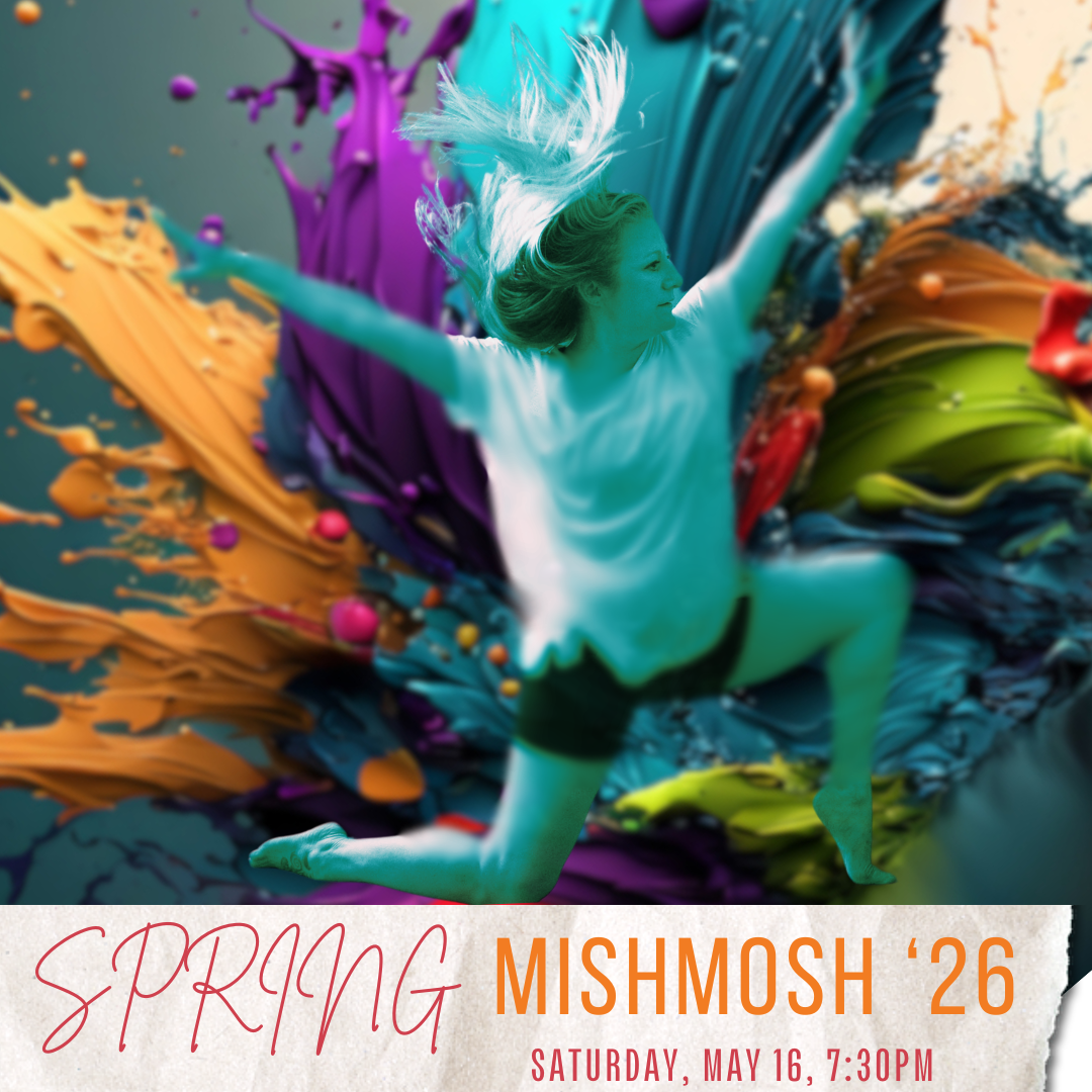 Spring Mishmosh